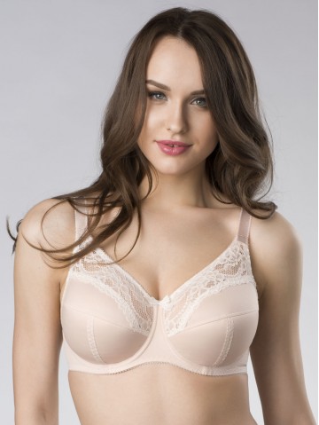Бюстгальтер Sermija Soft 35 Крем-брюле