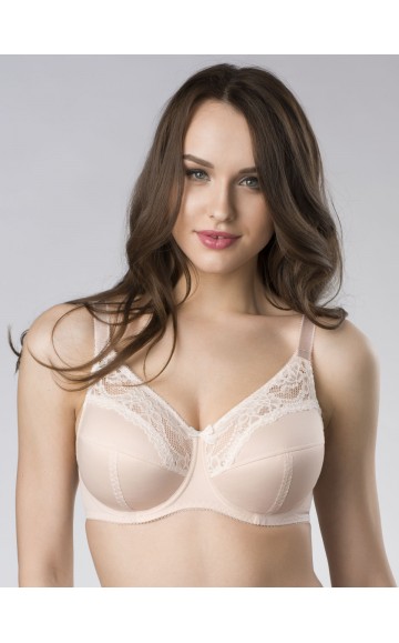 Бюстгальтер Sermija Soft 35 Крем-брюле