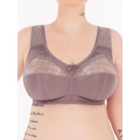 Бюстгальтер Sermija Soft 44 Серый жемчуг