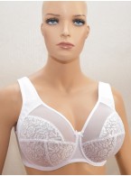 Бюстгальтер Sermija Soft 48 Белый