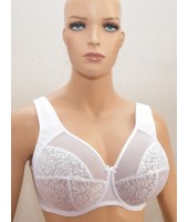 Бюстгальтер Sermija Soft 48 Белый