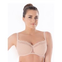 Бюстгальтер Sermija Balconette 37 Крем-брюле Бюстгальтер Sermija Balconette 37 Крем-брюле