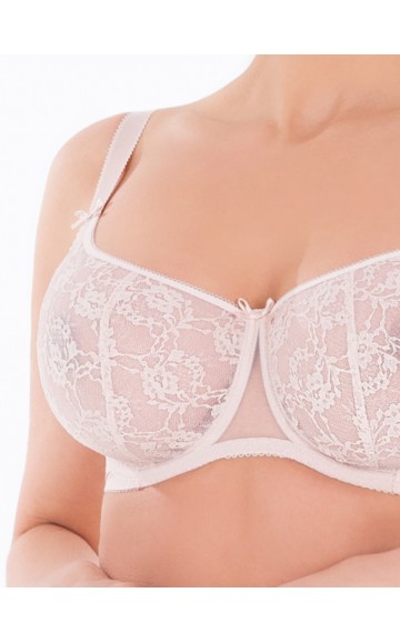 Бюстгальтер Sermija Soft 43 Крем-брюле