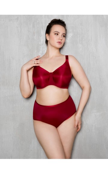 Бюстгальтер Sermija Soft Molding 178 Красная румба