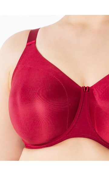 Бюстгальтер Sermija Soft Molding 178 Красная румба