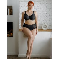Бюстгальтер Sermija Adel 185 Черный (SALE)