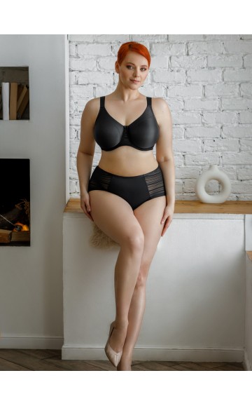 Бюстгальтер Sermija Adel 185 Черный (SALE)