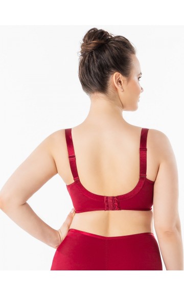 Бюстгальтер Sermija Soft Molding 178 Красная румба