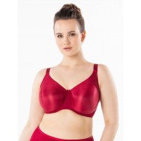 Бюстгальтер Sermija Soft Molding 178 Красная румба