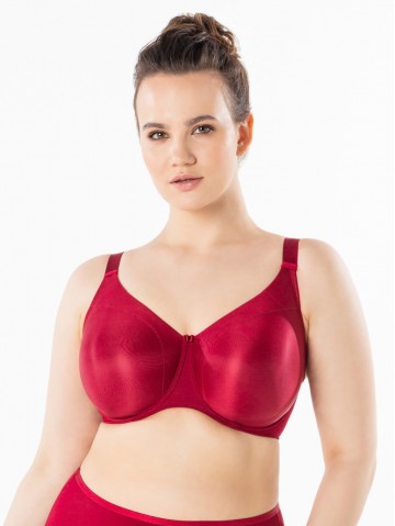 Бюстгальтер Sermija Soft Molding 178 Красная румба