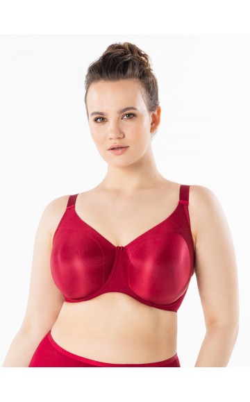 Бюстгальтер Sermija Soft Molding 178 Красная румба