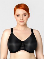 Бюстгальтер Sermija Adel 185 Черный (SALE)