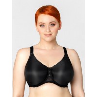 Бюстгальтер Sermija Adel 185 Черный (SALE)