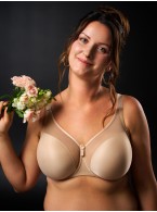 Бюстгальтер Sermija Semi-Soft 188 Золотистый миндаль Бюстгальтер Sermija Semi-Soft 188 Золотистый миндаль