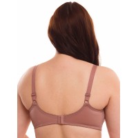 Бюстгальтер Силуэт 1264А Кофе