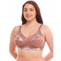 Бюстгальтер Силуэт 1264А Кофе