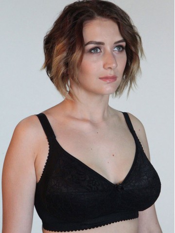 Бюстгальтер Силуэт 2069 Чёрный