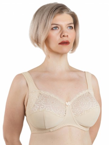 Бюстгальтер Силуэт 2082 Бежевый