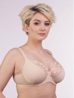 Бюстгальтер Силуэт 2209 Бежевый