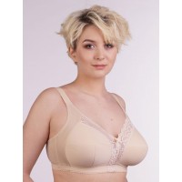 Бюстгальтер Силуэт 566 Бежевый Бюстгальтер Силуэт 566 Бежевый