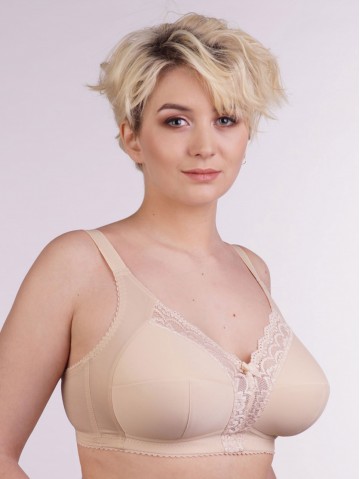 Бюстгальтер Силуэт 566 Бежевый