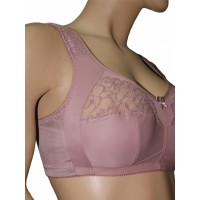 Бюстгальтер Силуэт 2091 Кофе