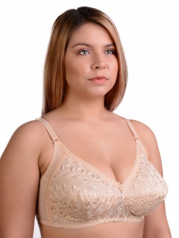 Бюстгальтер Силуэт 712 Бежевый