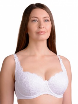 Бюстгальтер Силуэт 2067 Белый