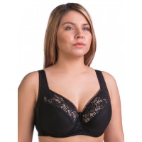Бюстгальтер Силуэт 2018 Чёрный