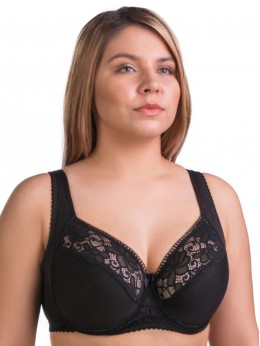 Бюстгальтер Силуэт 2018 Чёрный