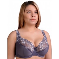 Бюстгальтер Силуэт 2043 Пурпурный Бюстгальтер Силуэт 2043 Пурпурный