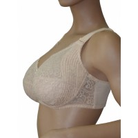 Бюстгальтер Силуэт 2081 Бежевый