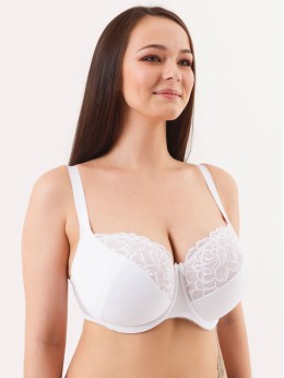 Бюстгальтер Силуэт 2212 Белый
