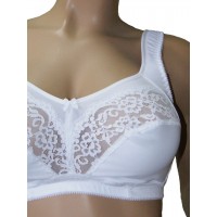 Бюстгальтер Силуэт 2086 Белый