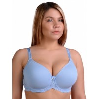 Бюстгальтер Силуэт 2051 Голубой