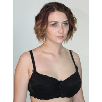 Бюстгальтер Силуэт 460 Черный Бюстгальтер Силуэт 460 Черный