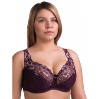 Бюстгальтер Силуэт 2043 Виноград