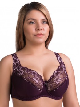 Бюстгальтер Силуэт 2043 Виноград