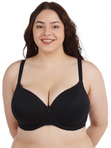 Бюстгальтер Силуэт 2050 Черный