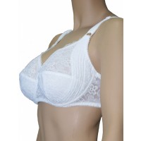 Бюстгальтер Силуэт 2081 Белый