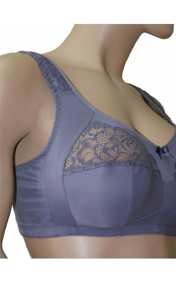 Бюстгальтер Силуэт 2091 Пурпурный ясень