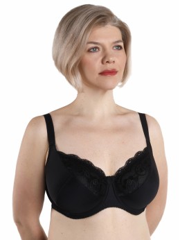 Бюстгальтер Силуэт 2212 Черный