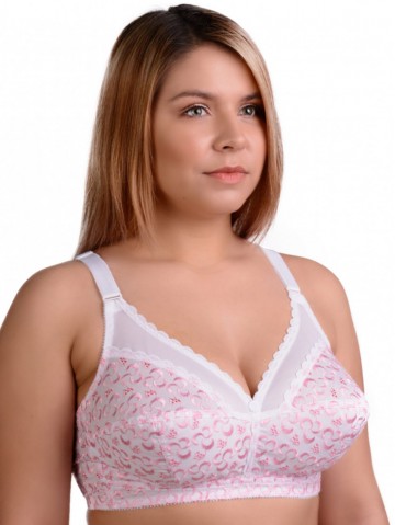 Бюстгальтер Силуэт 890А Белый