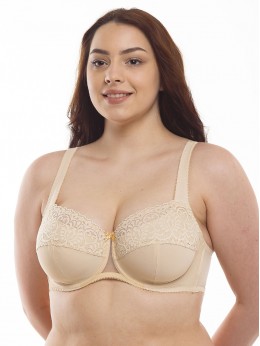 Бюстгальтер Силуэт 2173 Бежевый