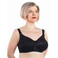 Бюстгальтер Силуэт 2081 Черный Бюстгальтер Силуэт 2081 Черный