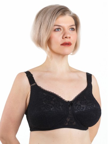 Бюстгальтер Силуэт 2081 Черный