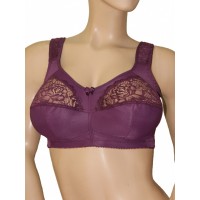 Бюстгальтер Силуэт 2091 Тёмный виноград Бюстгальтер Силуэт 2091 Тёмный виноград