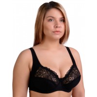 Бюстгальтер Силуэт 2021 Черный