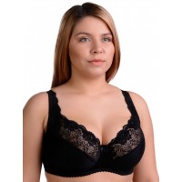 Бюстгальтер Силуэт 2043 Чёрный