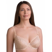 Бюстгальтер Силуэт 2064 Бежевый Бюстгальтер Силуэт 2064 Бежевый
